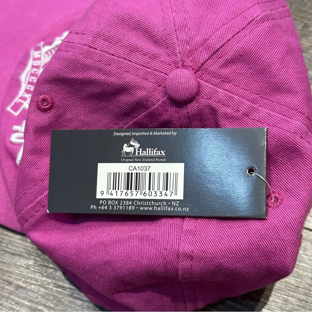 Hallifax new tags